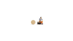 Noch 16530 - H0 Tiny-Scenes &bdquo;Kaffeepause&rdquo;