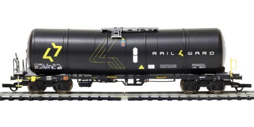 Igra 96210043 - H0 Zacns 88 Wascosa / Rail4ward Jet-A1 Ep. VI