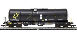 Igra 96210043 - H0 Zacns 88 Wascosa / Rail4ward Jet-A1...