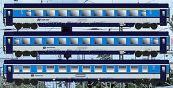 ACME AC55317 - Eurocity 378/379 Berliner, CD - Set A  Ep.6