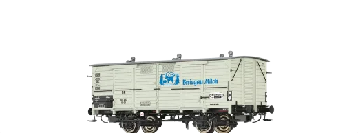 Brawa 50359 - H0 Milchwagen Gh03 &quot;Breisgau Milch&quot; DB Ep. III