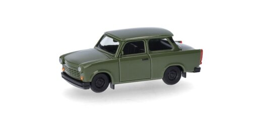 Herpa 027342-004 - Trabant 1.1 Limousine olivgr&uuml;n