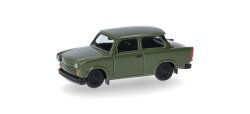Herpa 027342-004 - Trabant 1.1 Limousine olivgr&uuml;n
