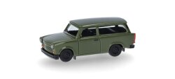 Herpa 027359-004 - Trabant 1.1 Universal olivgr&uuml;n