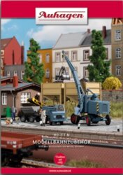 Auhagen 99617 -  Katalog Nr. 17 mit Neuheiten 2025