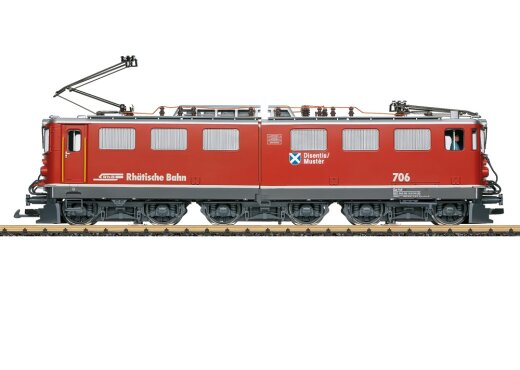 LGB L22065 - E-Lok Ge 6/6 II RhB