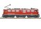 LGB L22065 - E-Lok Ge 6/6 II RhB