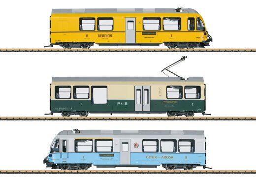 LGB L22227 - Triebz.Allegra Ahnenz.RhB