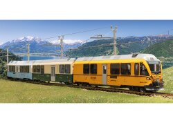 LGB L22227 - Triebz.Allegra Ahnenz.RhB