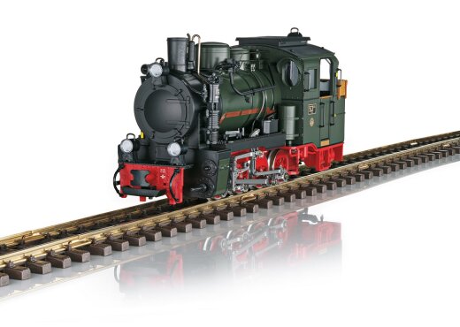 LGB L28006 - Dampflok Mh 53 R&uuml;BB