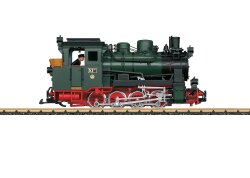 LGB L28006 - Dampflok Mh 53 R&uuml;BB