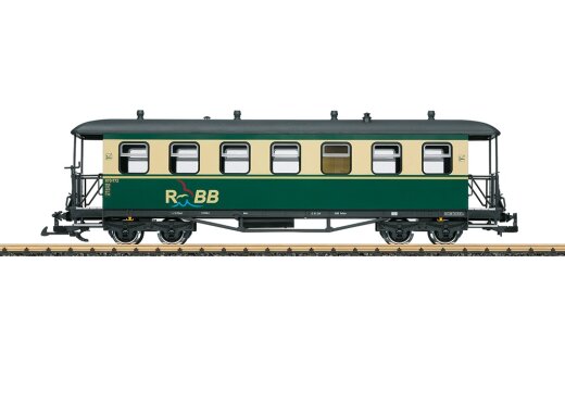 LGB L35361 - Personenwagen R&uuml;BB