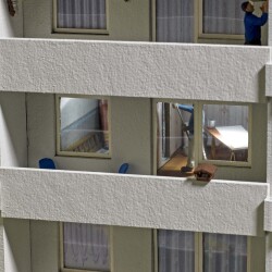 Busch 1991 - H0      Einrichtung &raquo;Malerarbeiten&laquo;