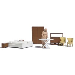 Busch 1993 - H0      Einrichtung &raquo;B&uuml;gelarbeiten&laquo;