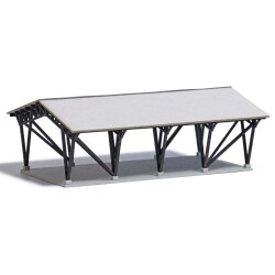 Busch 8207 -  N     Fahrzeug-Unterstand