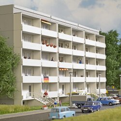 Busch 8891 - Plattenbau WBS 70 TT