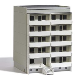 Busch 8891 - Plattenbau WBS 70 TT