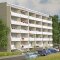 Busch 8891 - Plattenbau WBS 70 TT