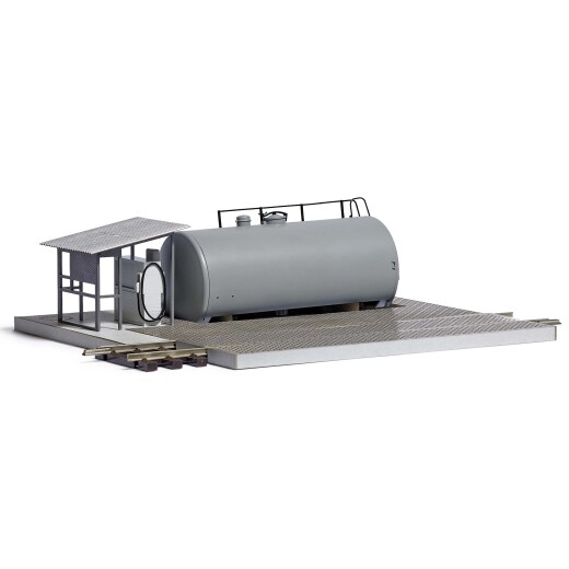 Busch 10029 -      0 Diesel-Tankstelle