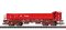 Busch 31423 - Zweiseiten-Kippwagen Fakks [6781] DB V