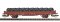 Busch 31511 - Flachwagen Ks [3300] mit Rads?tzen DR IV