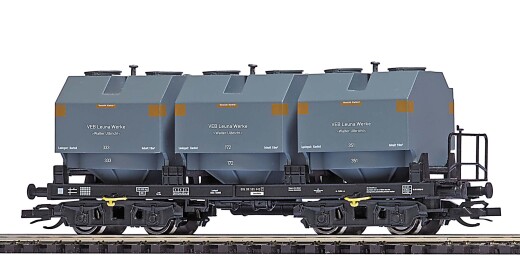 Busch 33577 -   TT    Kalkk&uuml;belwagen &raquo;Leuna&laquo;
