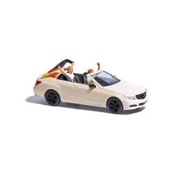 Busch 41674 - Mercedes E ?Fu?ballfieber 2024?