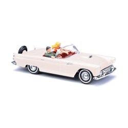 Busch 45245 - Ford Thunderbird mit Figuren