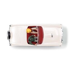 Busch 45245 - Ford Thunderbird mit Figuren