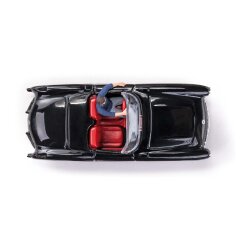 Busch 45435 - Chevrolet Corvette mit Figur