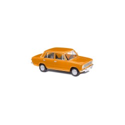 Busch 50107 - H0      Lada 1200 / Shiguli 2101, Orange