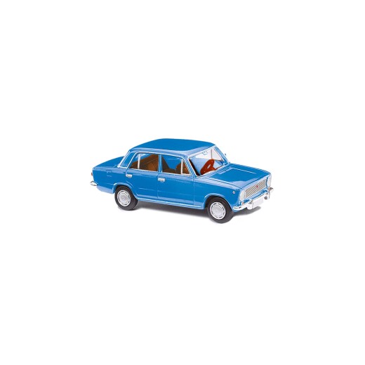 Busch 50108 - H0      Lada 1200 / Shiguli 2101, Blau