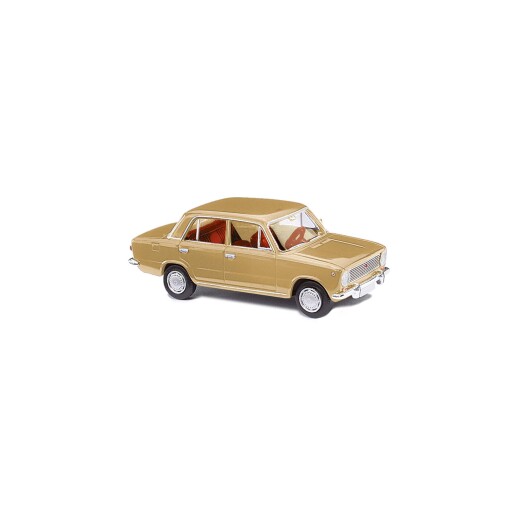Busch 50112 - H0      Lada 1200 / Shiguli 2101, Beige