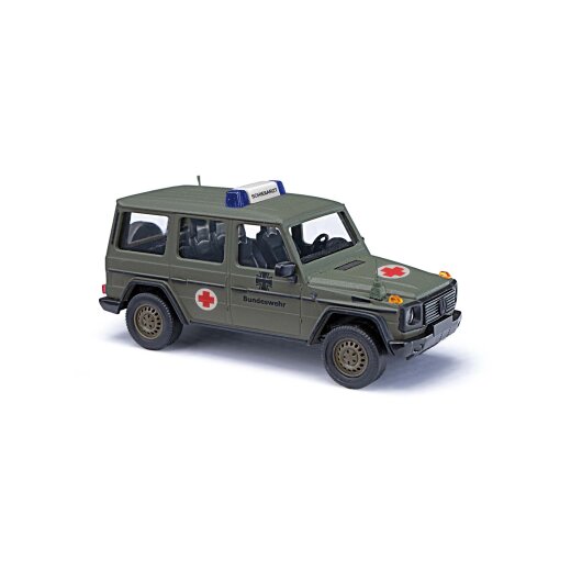 Busch 51441 - Mercedes G 90, BW Rotes Kreuz