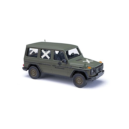 Busch 51442 - Mercedes G 90, BW Schiedsrichter