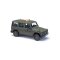 Busch 51443 - Mercedes G 90, BW Schwertransport