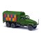 Busch 51577 - IFA G5 Koffer, Bienenwagen