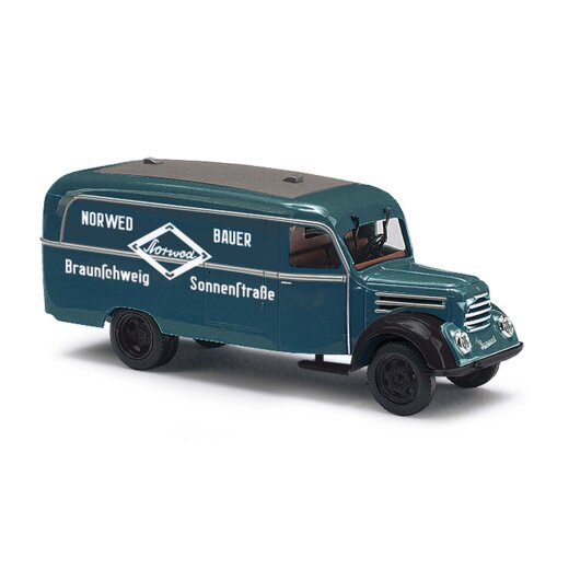 Busch 51814 - Robur Garant, Norwed Braunschweig