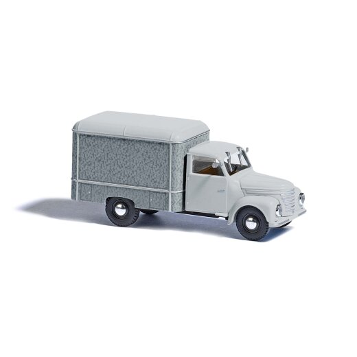 Busch 52015 - Framo Koffer, Milchwagen