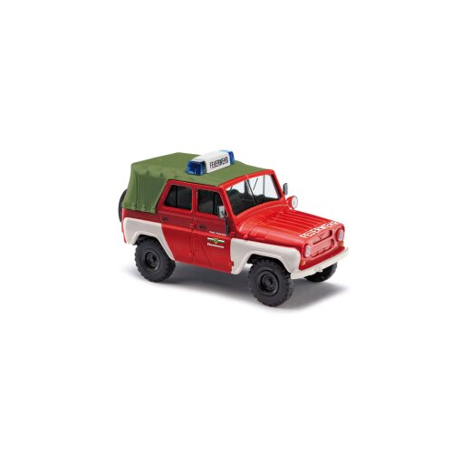 Busch 52119 - UAZ 469, FW Ebersbrunn