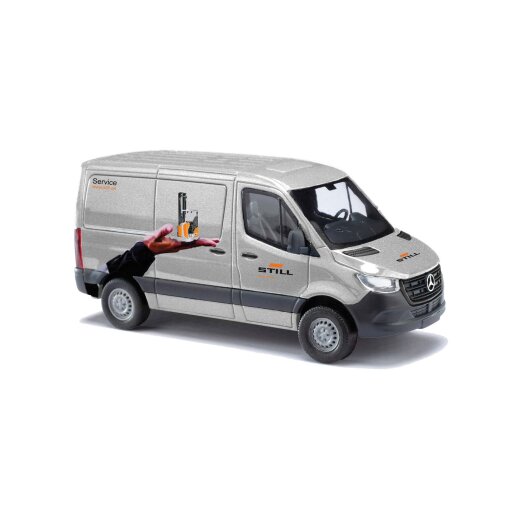 Busch 53405 - Mercedes Sprinter, Still Service