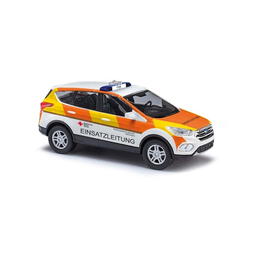 Busch 53522 - H0      Ford Kuga, DRK B&ouml;blingen