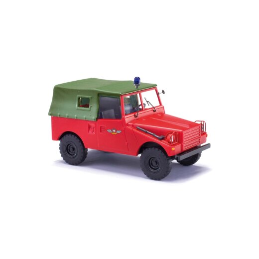 Busch 53905 - IFA P3, Freiwillige Feuerwehr