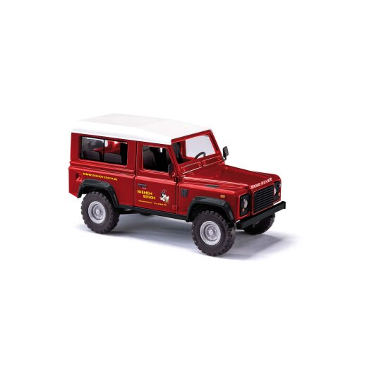 Busch 54310 - Land Rover Defender, ?Bienen Erich?