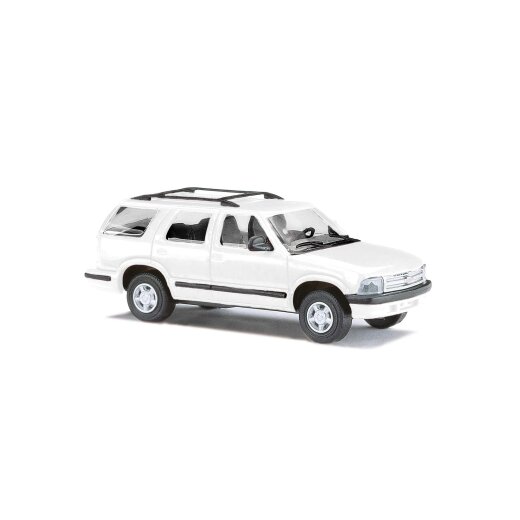 Busch 60227 - Bausatz: Chevrolet Blazer