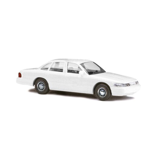 Busch 60229 - H0      Bausatz: Ford Crown Victoria