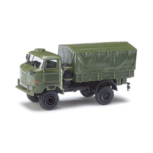 Busch 95284 - IFA W50 LA/A, Gr&uuml;n
