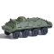 Busch 211106681 - TT Sp&auml;hpanzerwagen SPW-60PB mit Gesch&uuml;tz