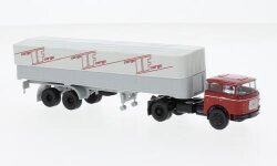 Brekina 71827 - LIAZ 706 Sattelzug der Interflug Cargo