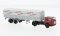Brekina 71827 - LIAZ 706 Sattelzug der Interflug Cargo